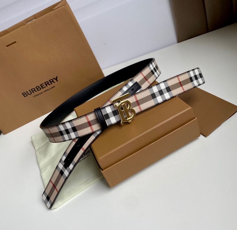 BURBERRY